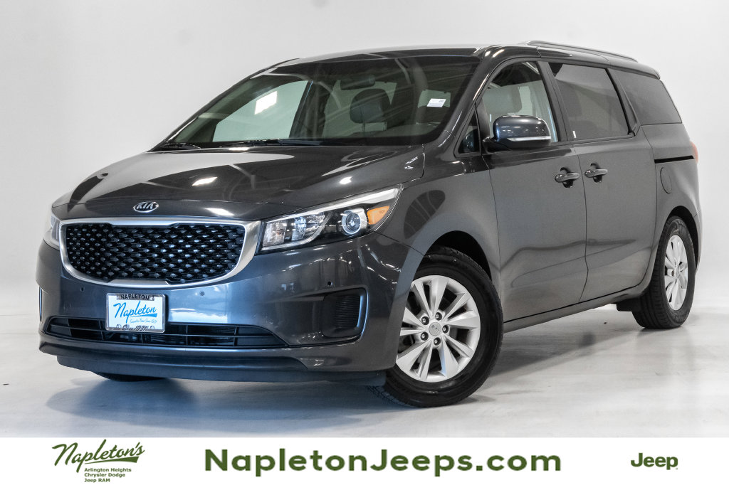  Kia Sedona