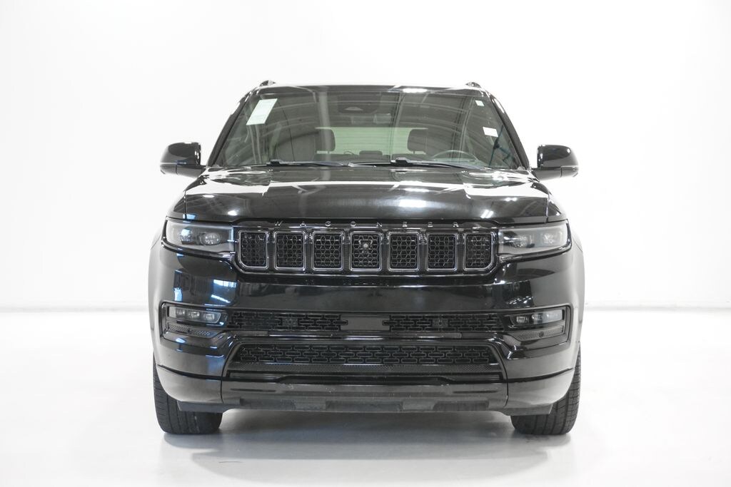 Used 2024 Jeep Grand Wagoneer L Series II SUV