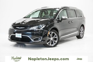 2020 Chrysler Pacifica Limited Minivan/Van