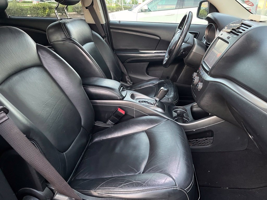 Used 2017 Dodge Journey Crossroad SUV