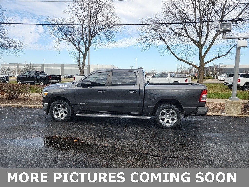 Used 2020 Ram 1500 Big Horn/Lone Star Truck
