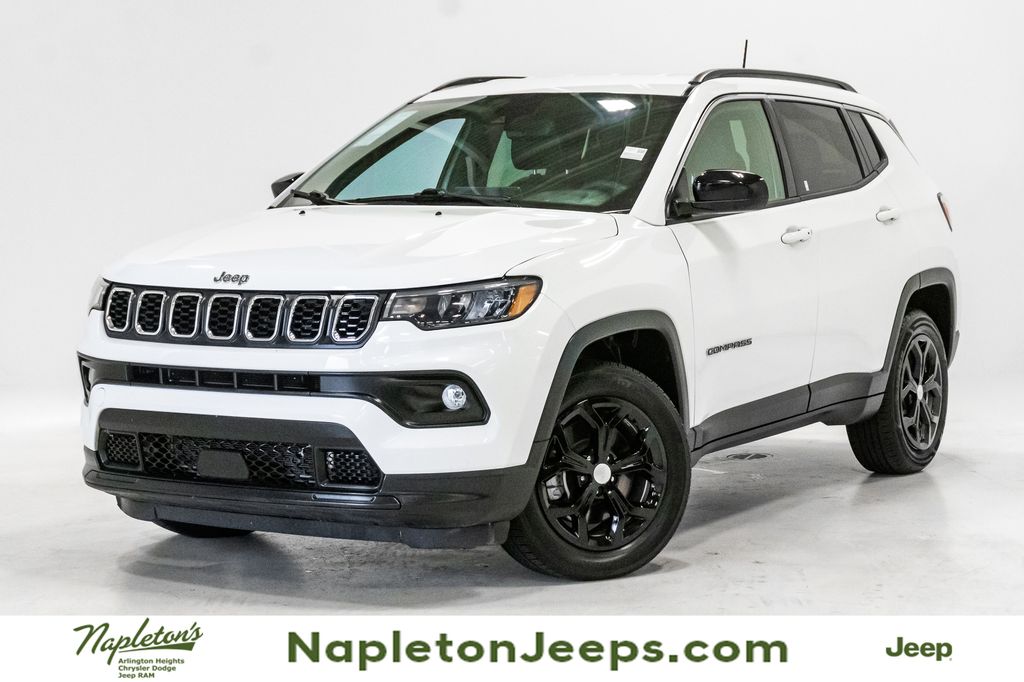 2024 Jeep Compass