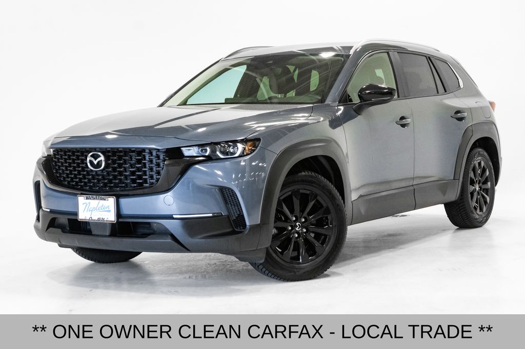 2023 Mazda CX-50 2.5 S PREFERRED PLUS's photo