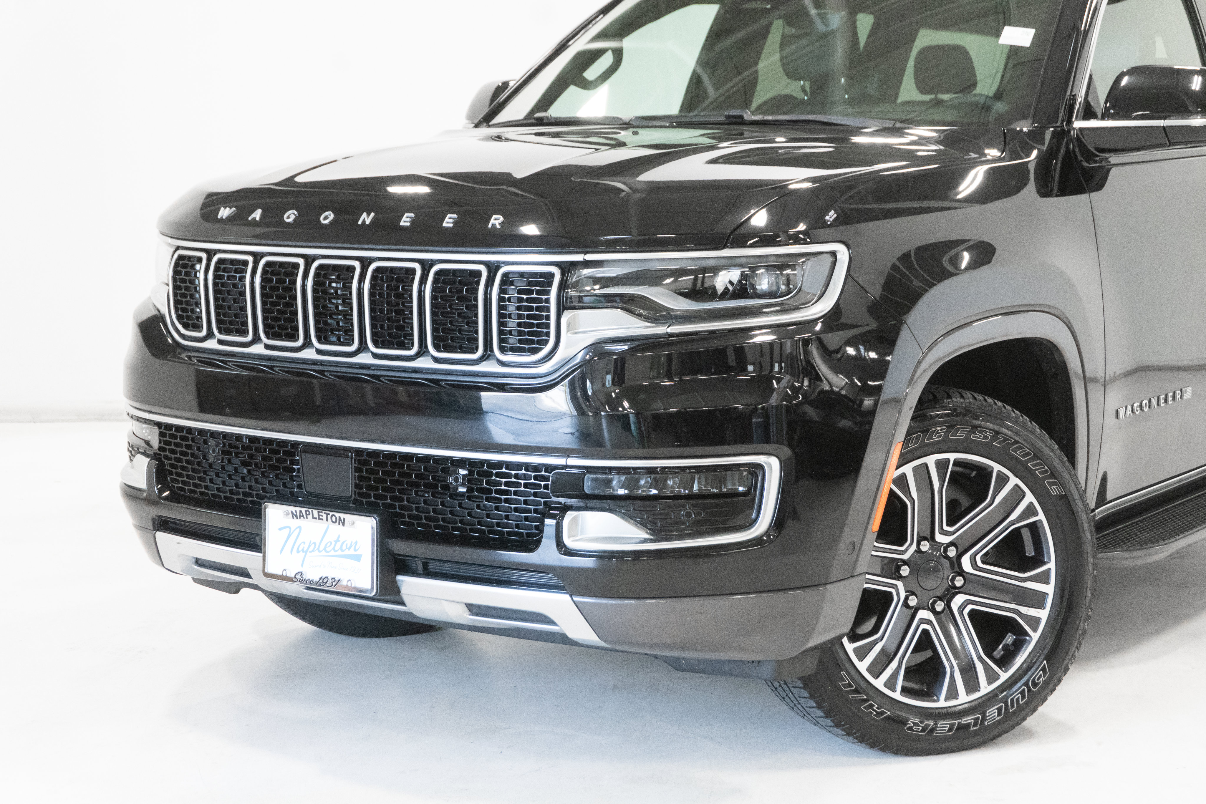 Used 2022 Jeep Wagoneer Series III SUV