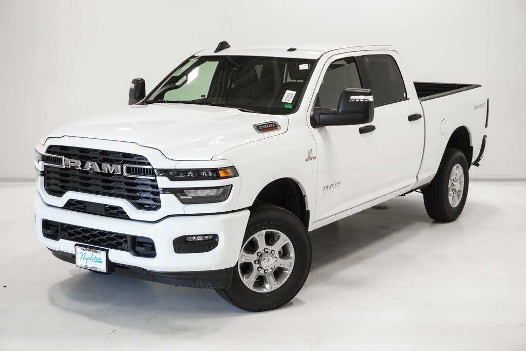 2025 Ram 2500 Big Horn photo 2