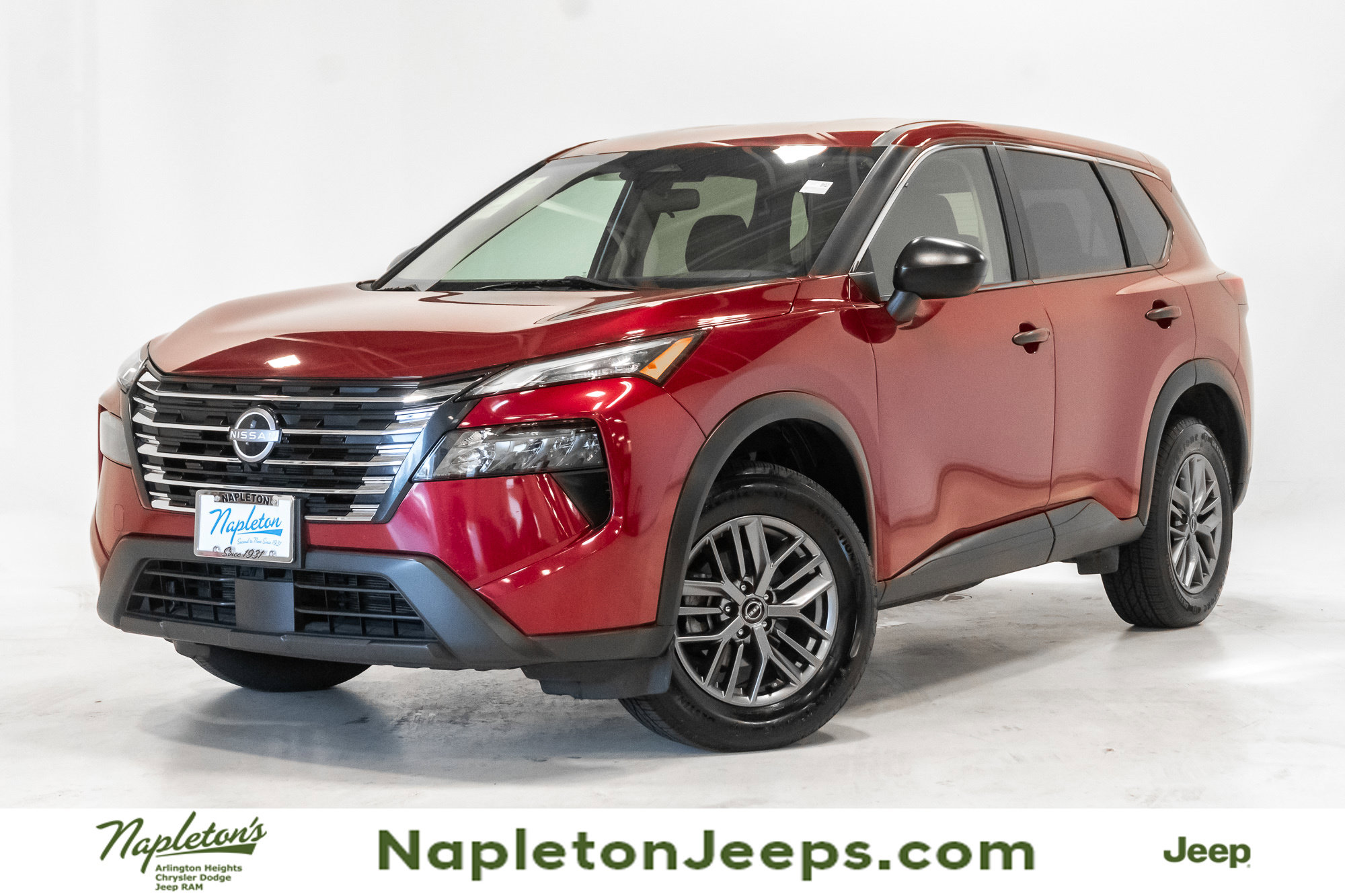 2024 Nissan Rogue S SUV