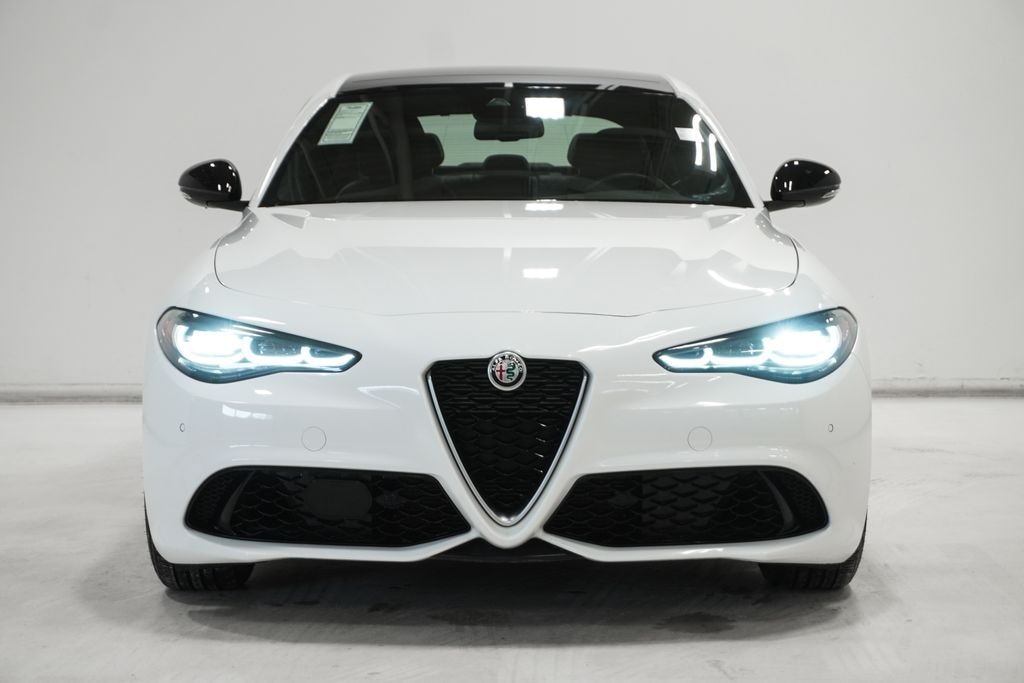 Used 2024 Alfa Romeo Giulia Ti Sedan