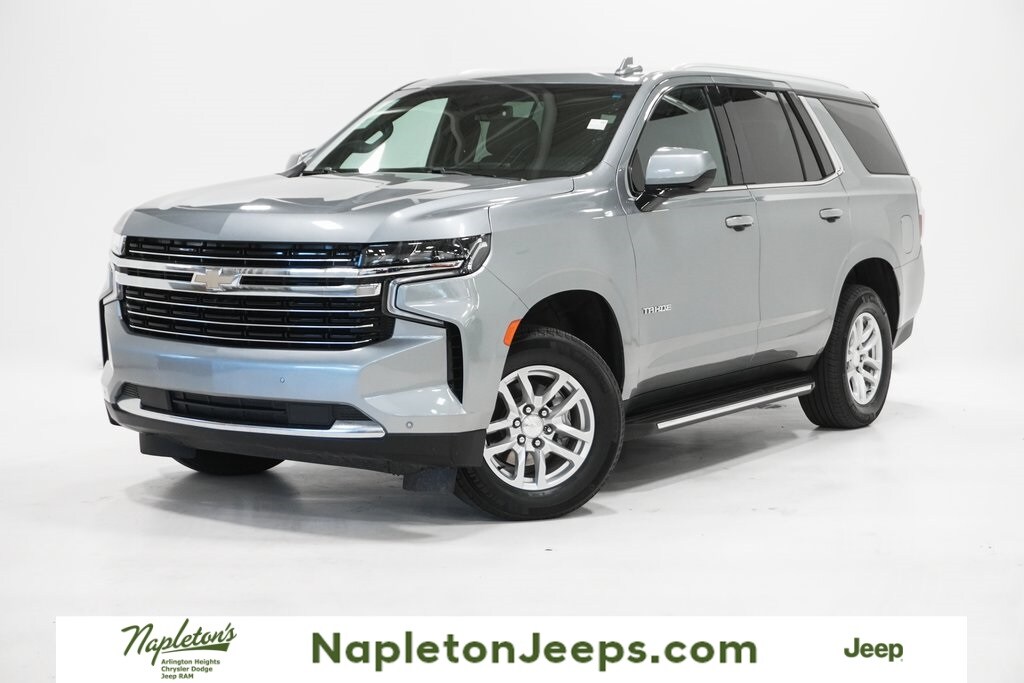 Used 2023 Chevrolet Tahoe LT SUV