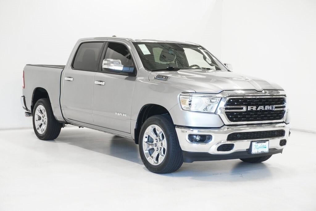 2022 Ram 1500 Big Horn Lone Star photo 3