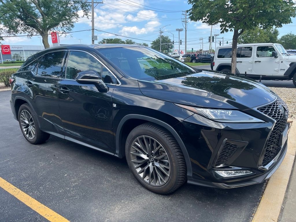 Used 2020 Lexus RX 350 F Sport SUV