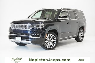 2024 Jeep Grand Wagoneer Series III SUV