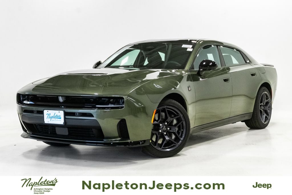 2026 Dodge Charger Scat Pack AWD's photo