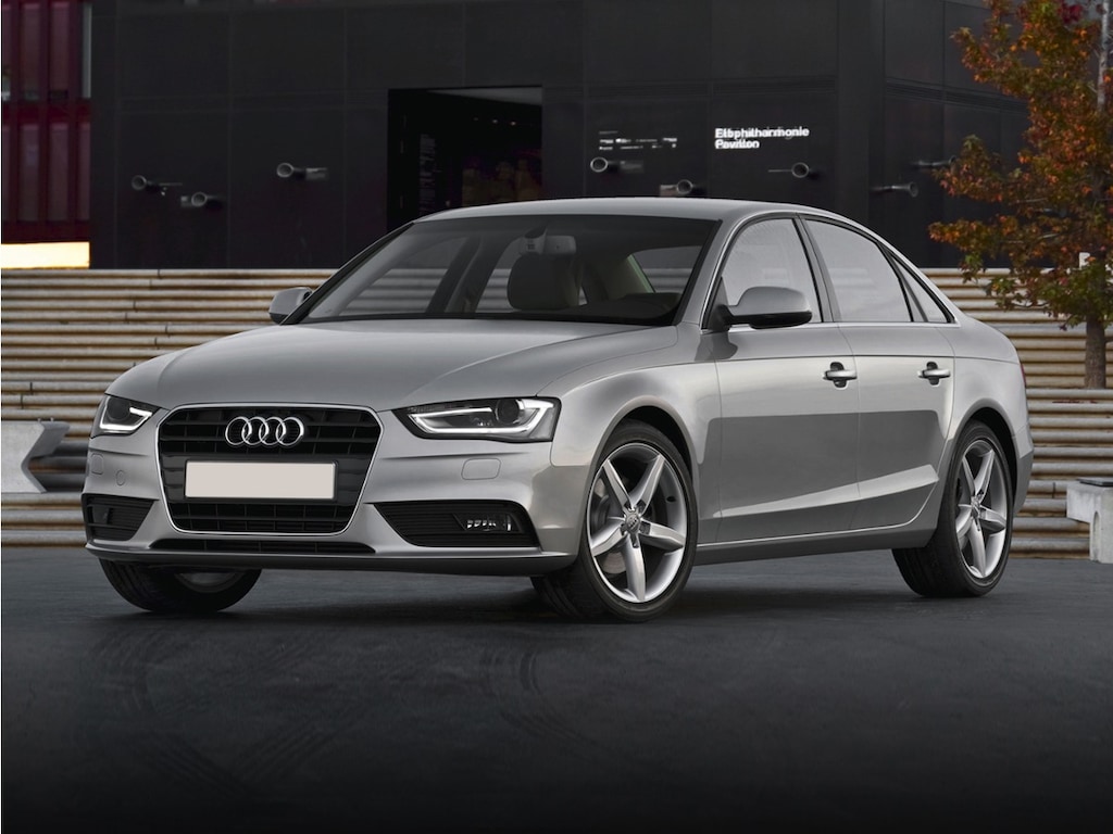 Used 2013 Audi A4 2.0T Premium Sedan