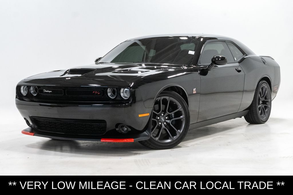 2021 Dodge Challenger R/T Scat Pack's photo