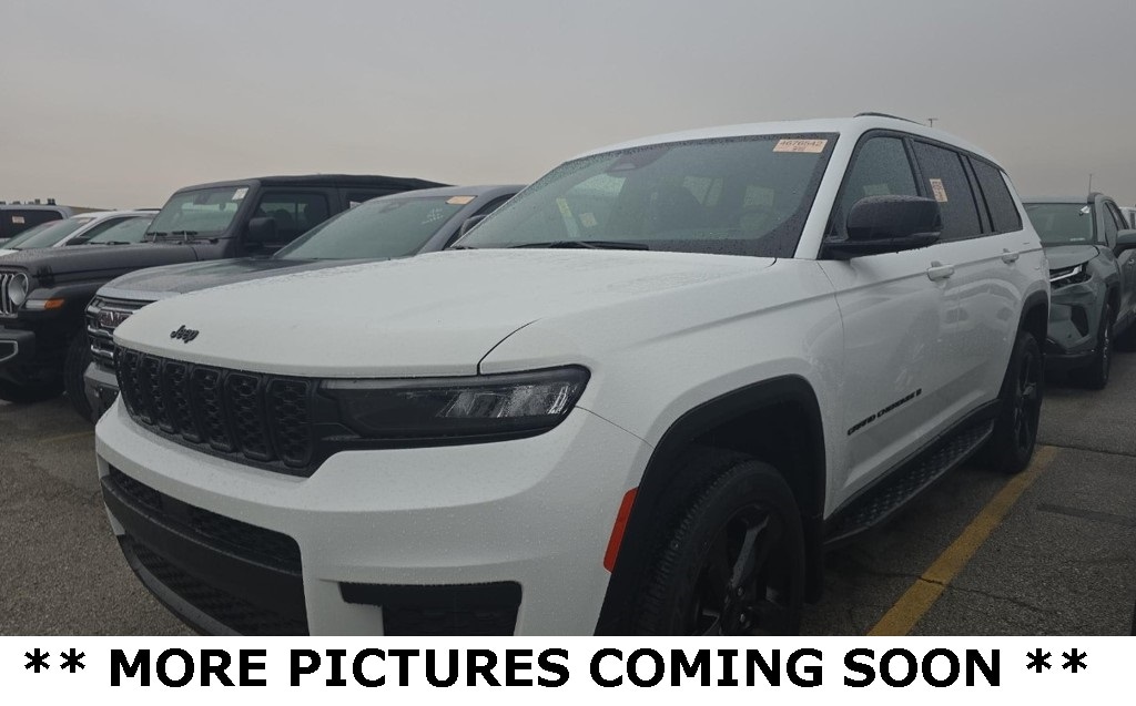 2024 Jeep Grand Cherokee L Altitude's photo