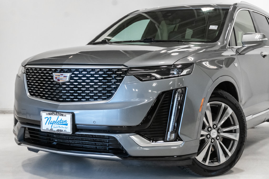 Used 2021 Cadillac XT6 Premium Luxury SUV