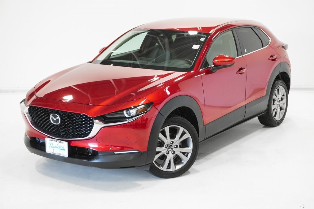 2021 Mazda CX-30 Select photo 2