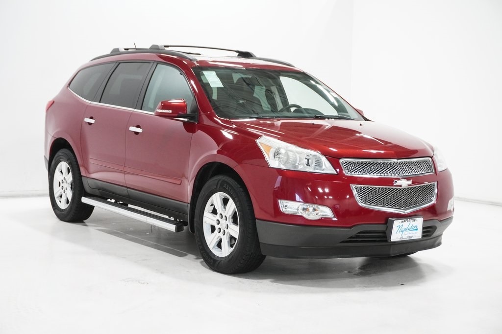 Used 2012 Chevrolet Traverse 2LT SUV