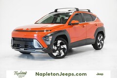 2024 Hyundai Kona Limited SUV