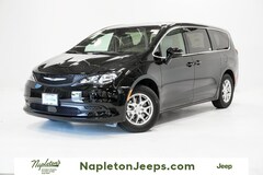 2026 Chrysler Voyager LX Cargo Van