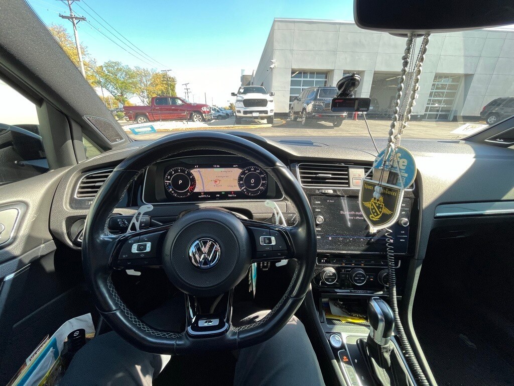 Used 2019 Volkswagen Golf R DCC & Navigation 4motion Hatchback