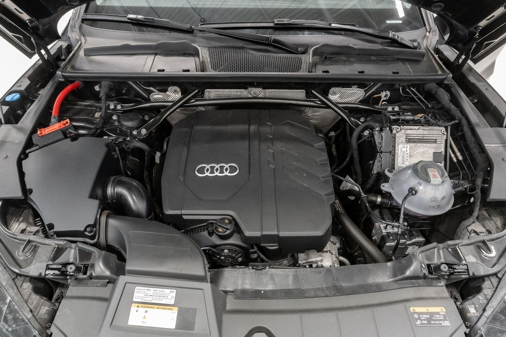 Used 2023 Audi Q5 40 Premium SUV