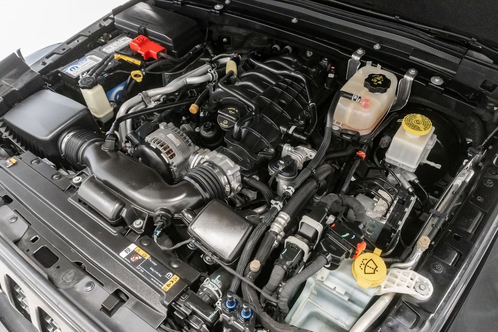 Used 2022 Jeep Gladiator Willys Truck