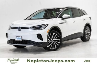 2023 Volkswagen ID.4 Pro S Plus SUV