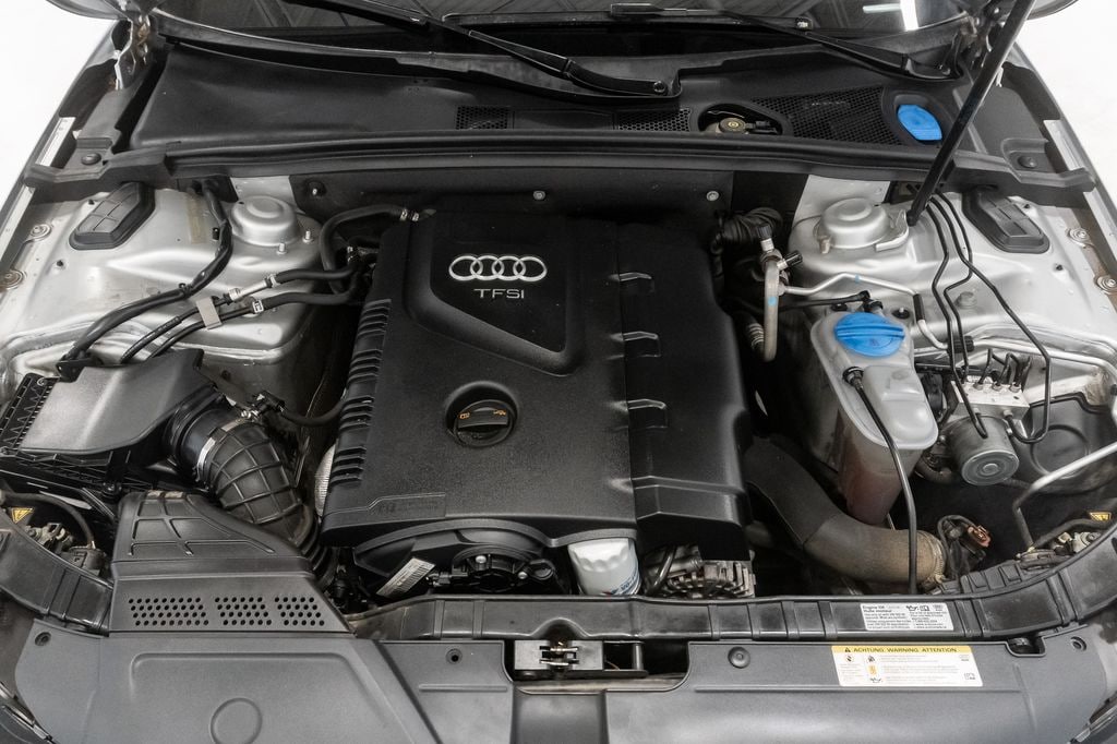 Used 2013 Audi A4 2.0T Premium Sedan