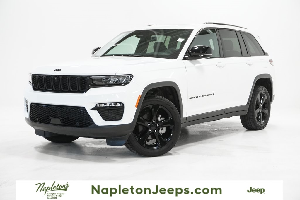 2024 Jeep Grand Cherokee Limited's photo