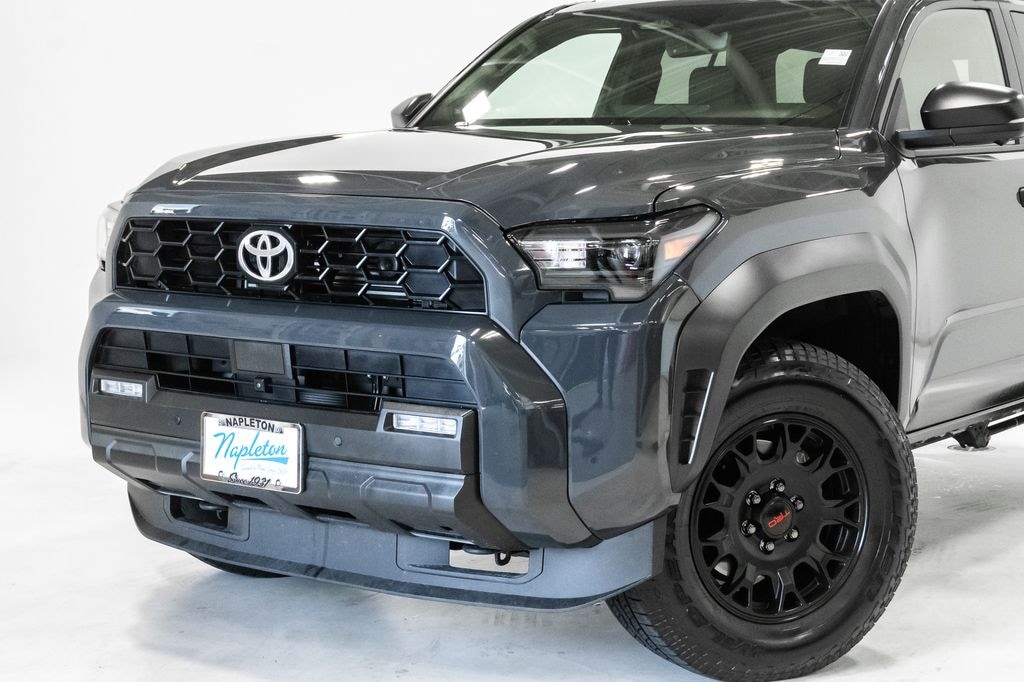 Used 2025 Toyota 4Runner TRD Off-Road Premium SUV
