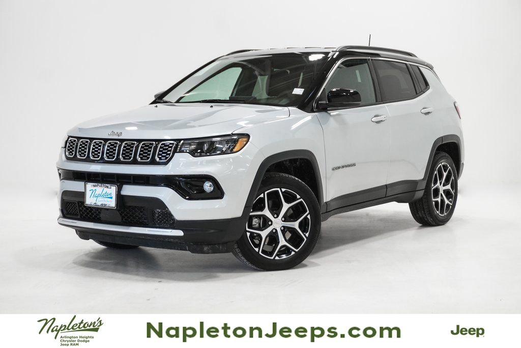 2024 Jeep Compass Limited