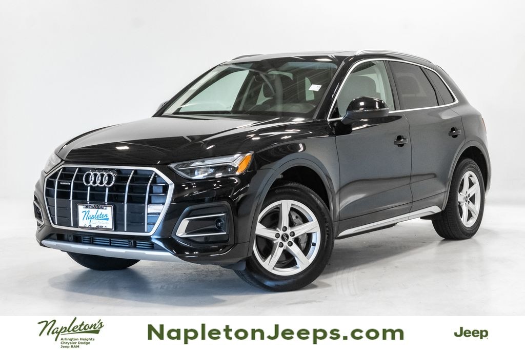 Used 2023 Audi Q5 40 Premium SUV