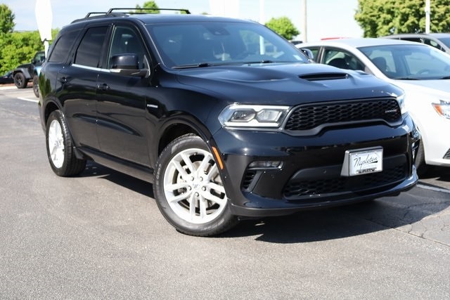 Used 2023 Dodge Durango R/T with VIN 1C4SDJCT4PC558046 for sale in Arlington Heights, IL