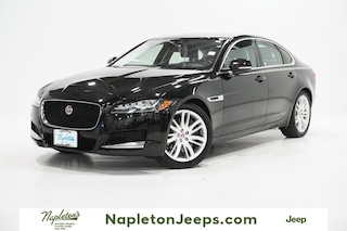 2016 Jaguar XF 35t Prestige Sedan