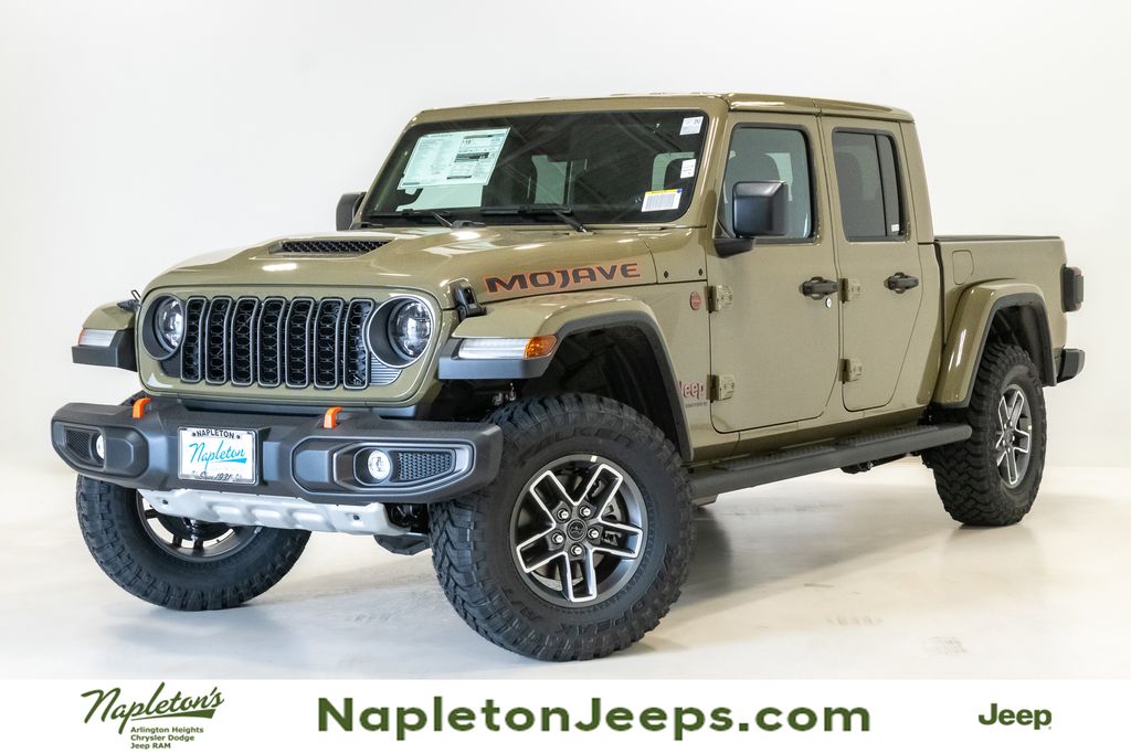 2026 Jeep Gladiator Mojave Auto's photo