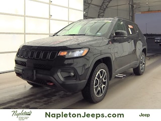 2024 Jeep Compass Trailhawk SUV