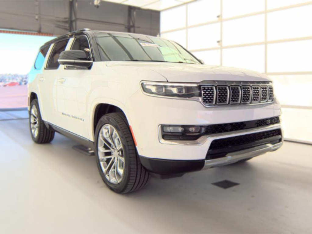 Used 2023 Jeep Grand Wagoneer Series II SUV