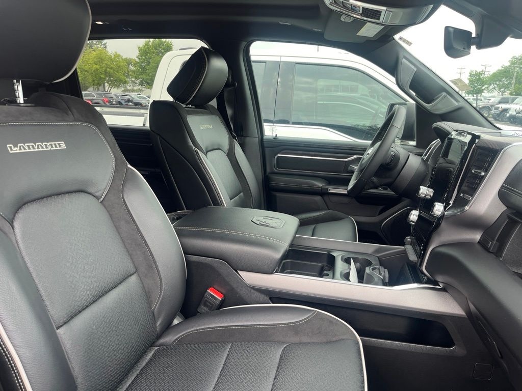Used 2025 Ram 1500 Laramie Truck