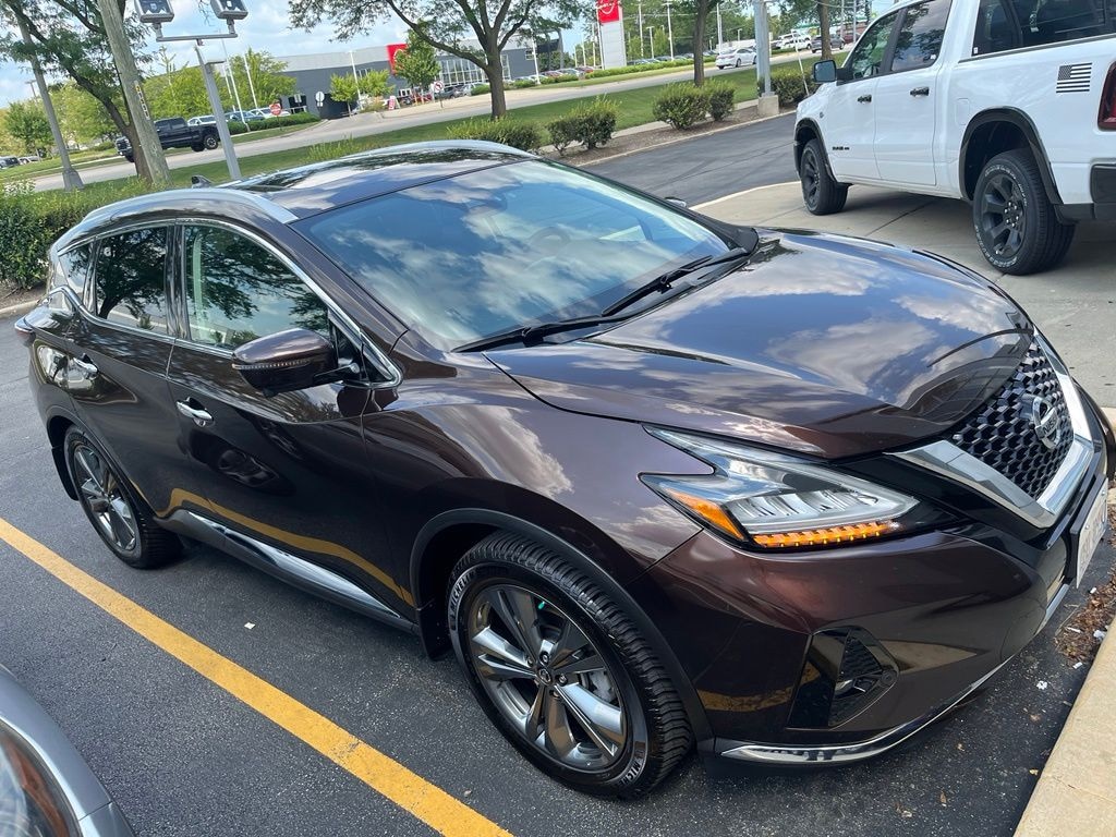 Used 2019 Nissan Murano Platinum SUV
