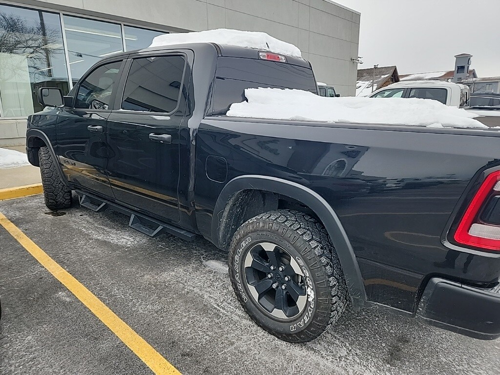 Used 2023 Ram 1500 Rebel Truck
