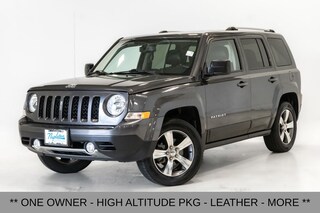 2017 Jeep Patriot High Altitude SUV