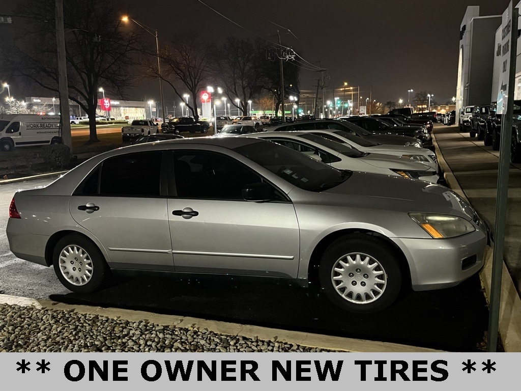 Used 2006 Honda Accord VP with VIN 1HGCM561X6A183510 for sale in Arlington Heights, IL