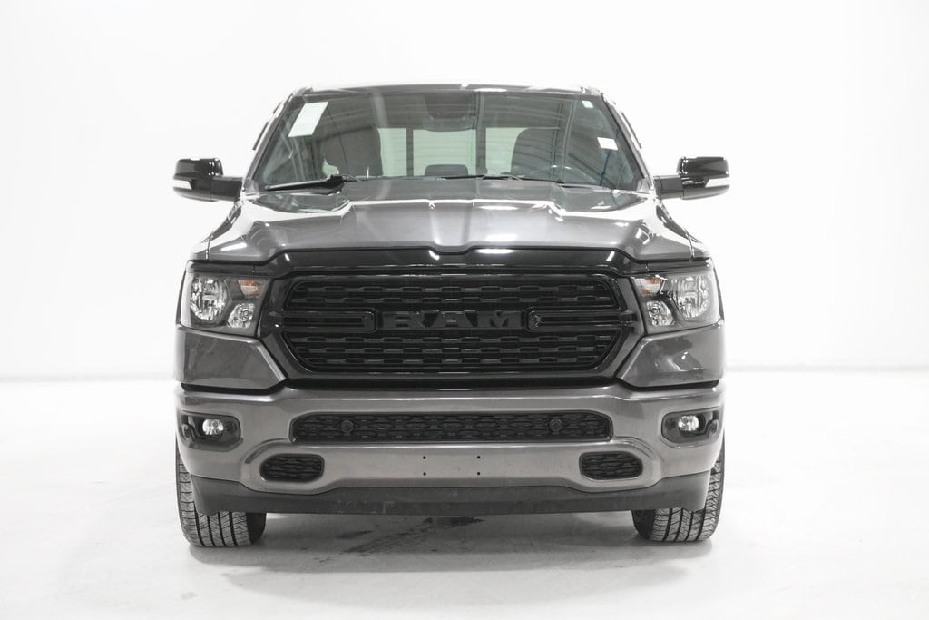 Used 2022 Ram 1500 Big Horn/Lone Star Truck