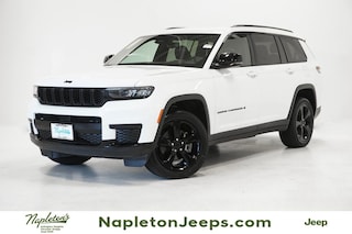 2023 Jeep Grand Cherokee L Altitude SUV