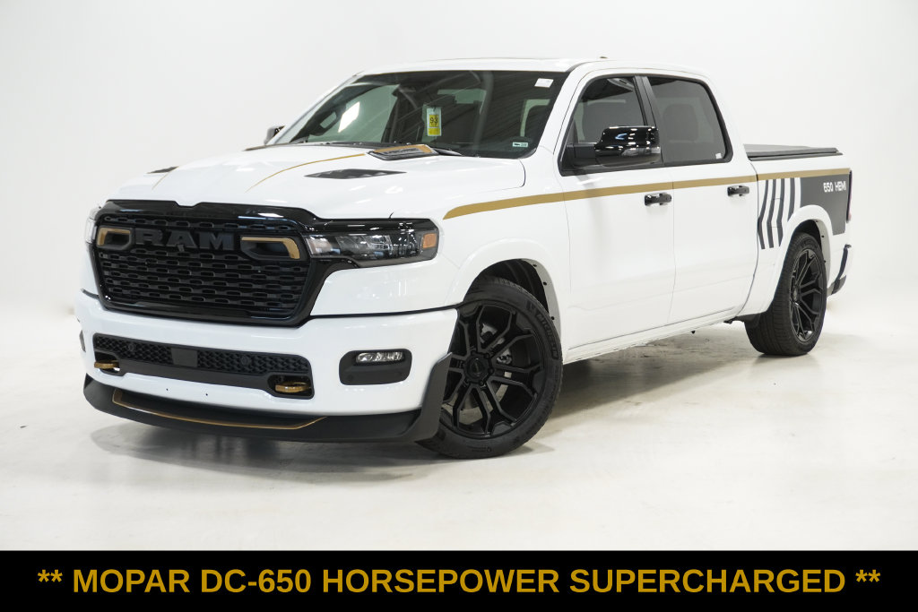  Ram DC 650