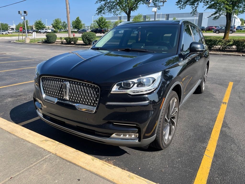 Used 2020 Lincoln Aviator Reserve SUV
