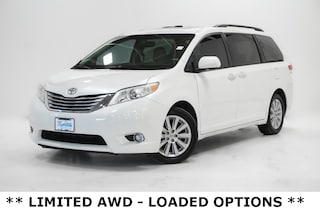 2011 Toyota Sienna Limited Minivan/Van