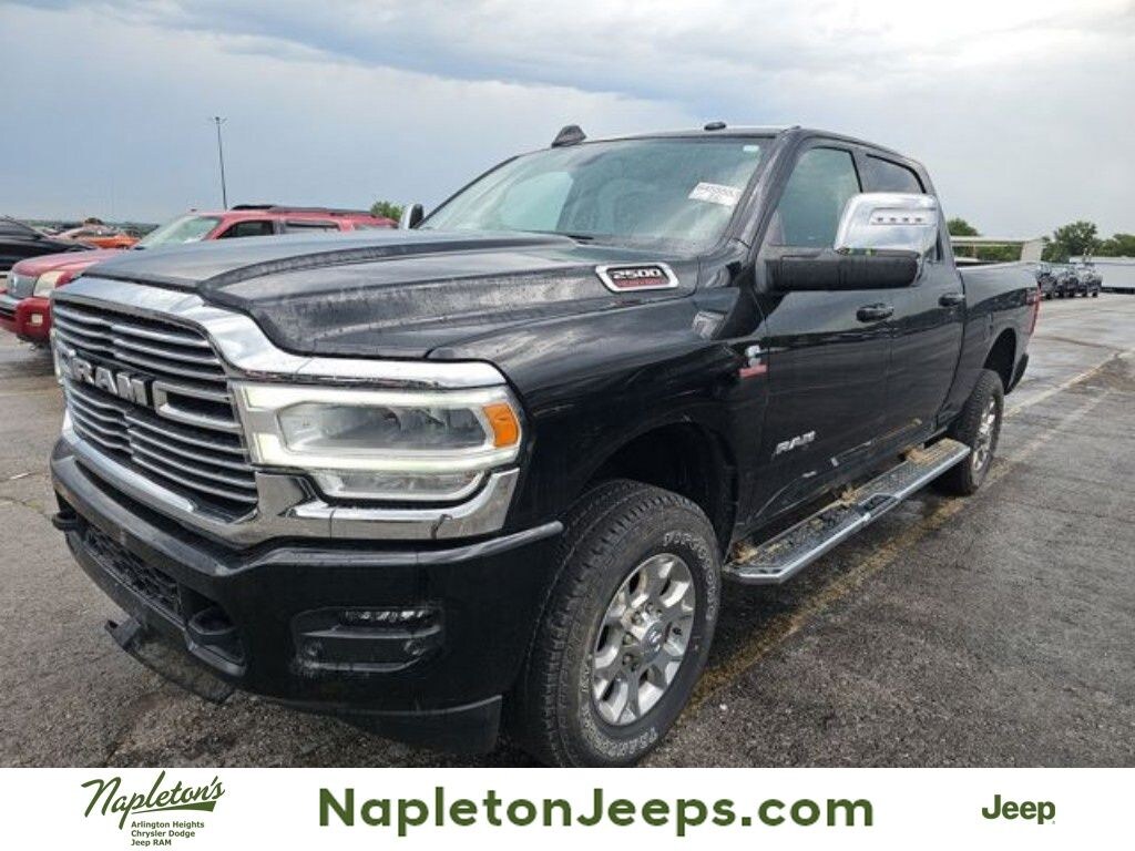 Used 2024 Ram 2500 Laramie Truck