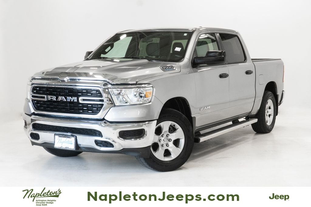 Used 2023 Ram 1500 Big Horn/Lone Star Truck